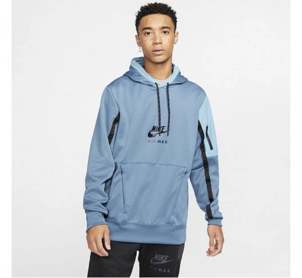 Толстовка Nike M Nsw Air Max Pk Po Hoodie CU0115-418_image_1