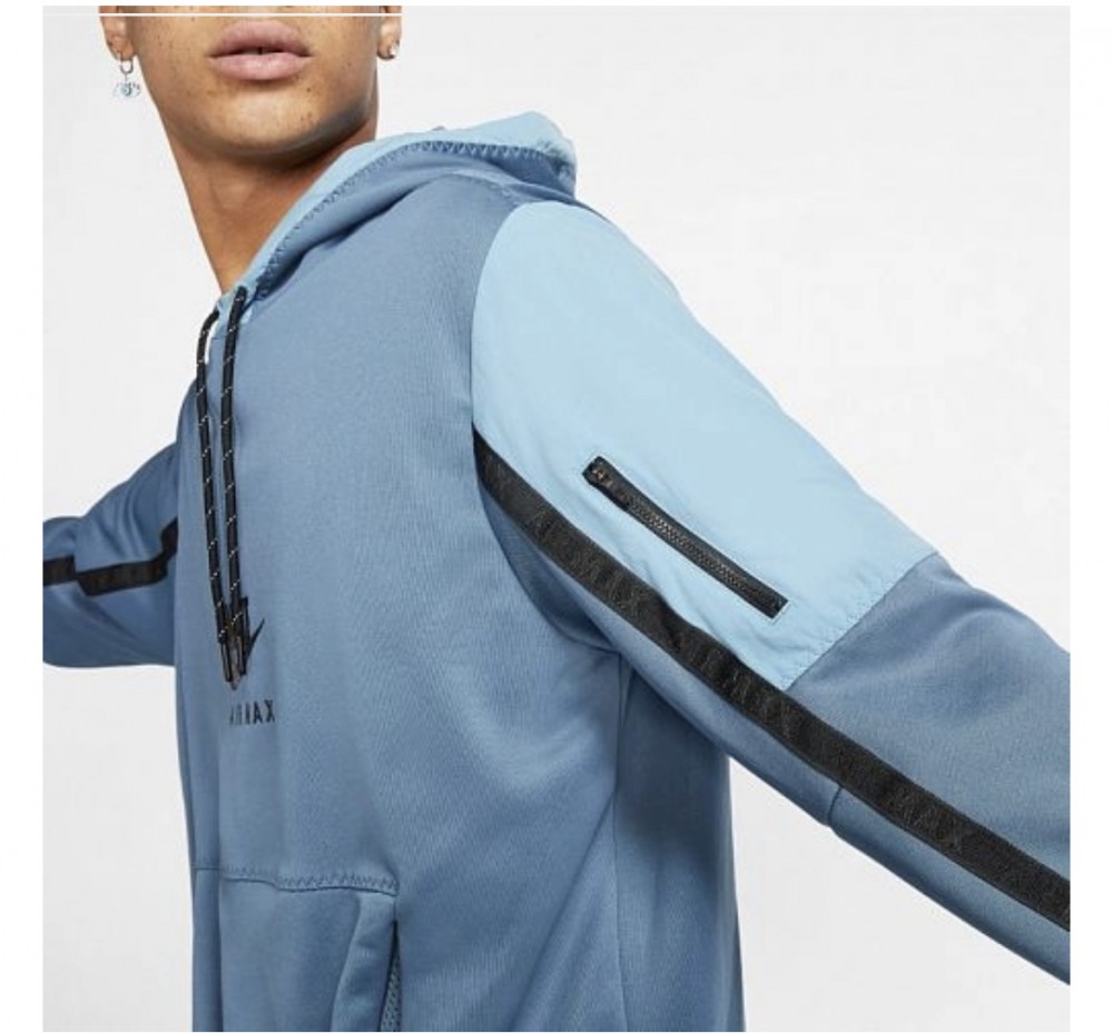 Толстовка Nike M Nsw Air Max Pk Po Hoodie CU0115-418_image_3