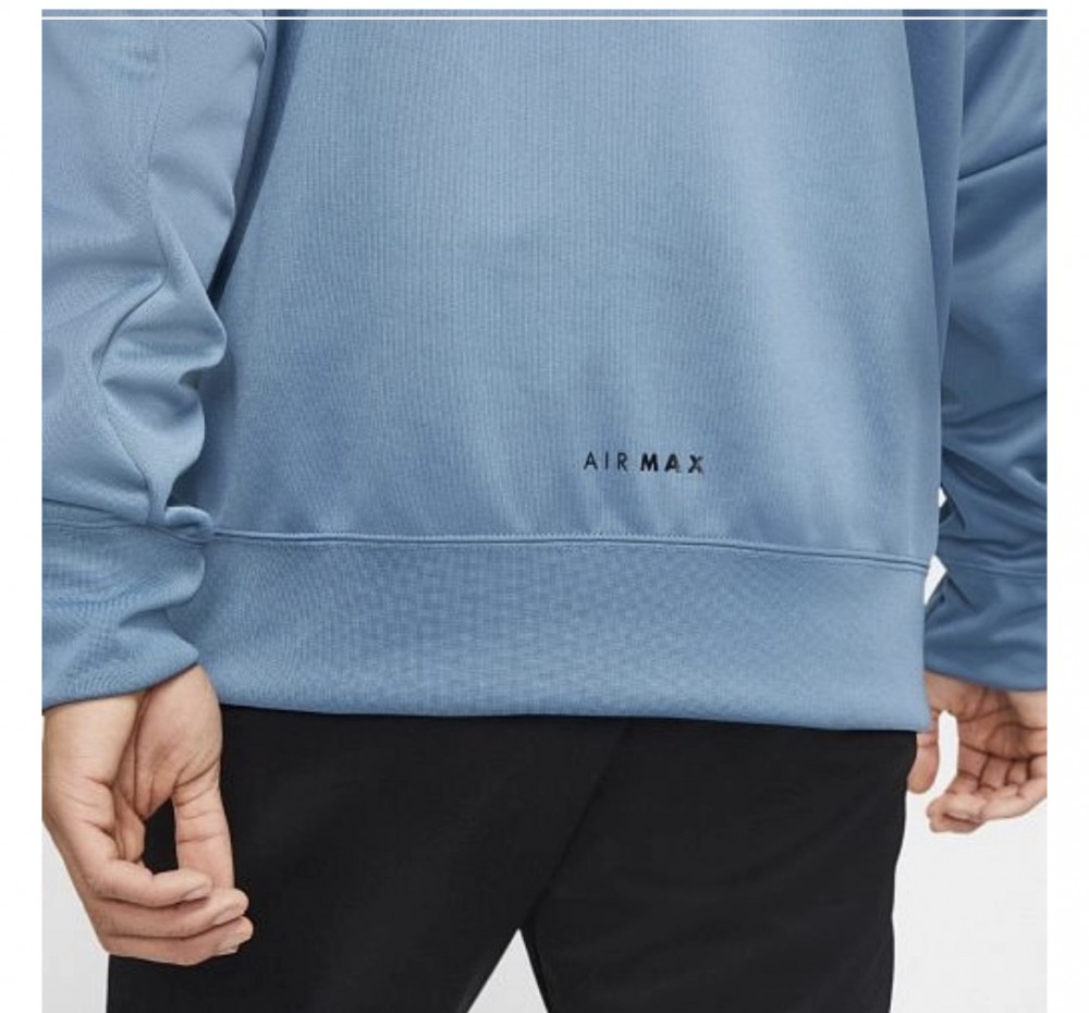 Толстовка Nike M Nsw Air Max Pk Po Hoodie CU0115-418_image_6