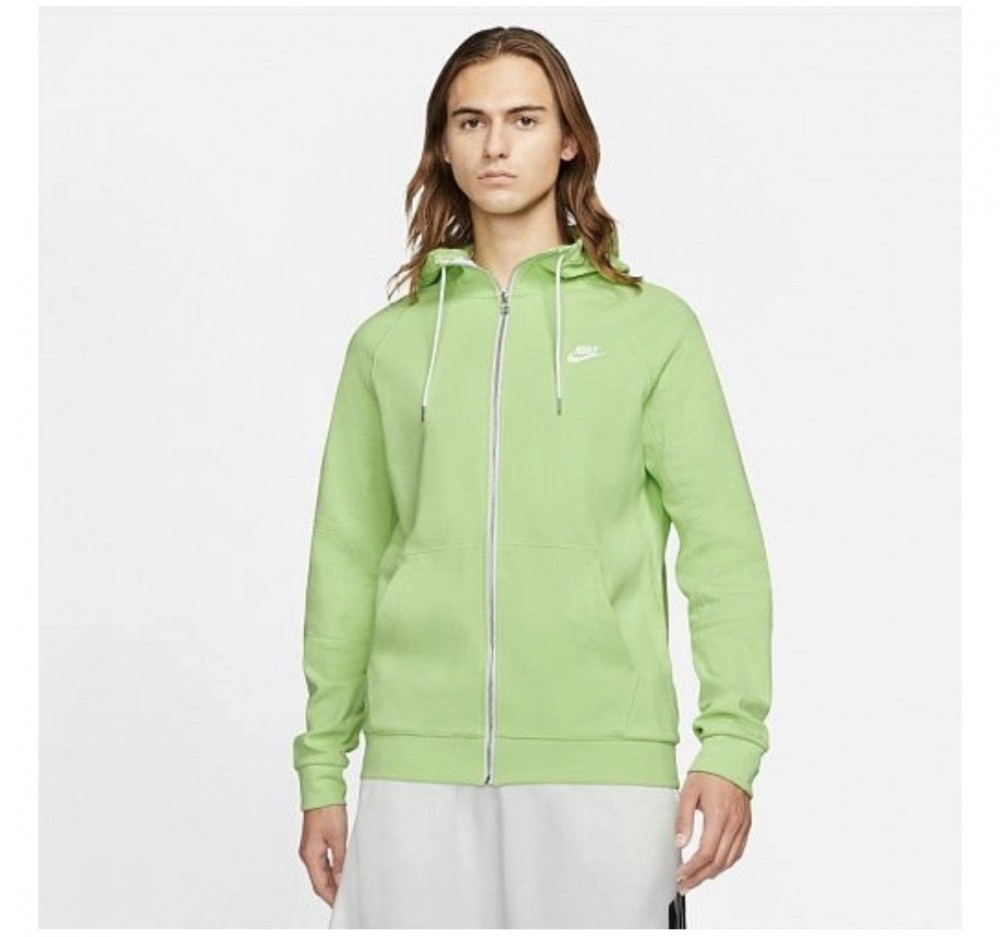 Толстовка Nike M Nsw Modern Hoodie Fz Flc CU4455-399_image_1