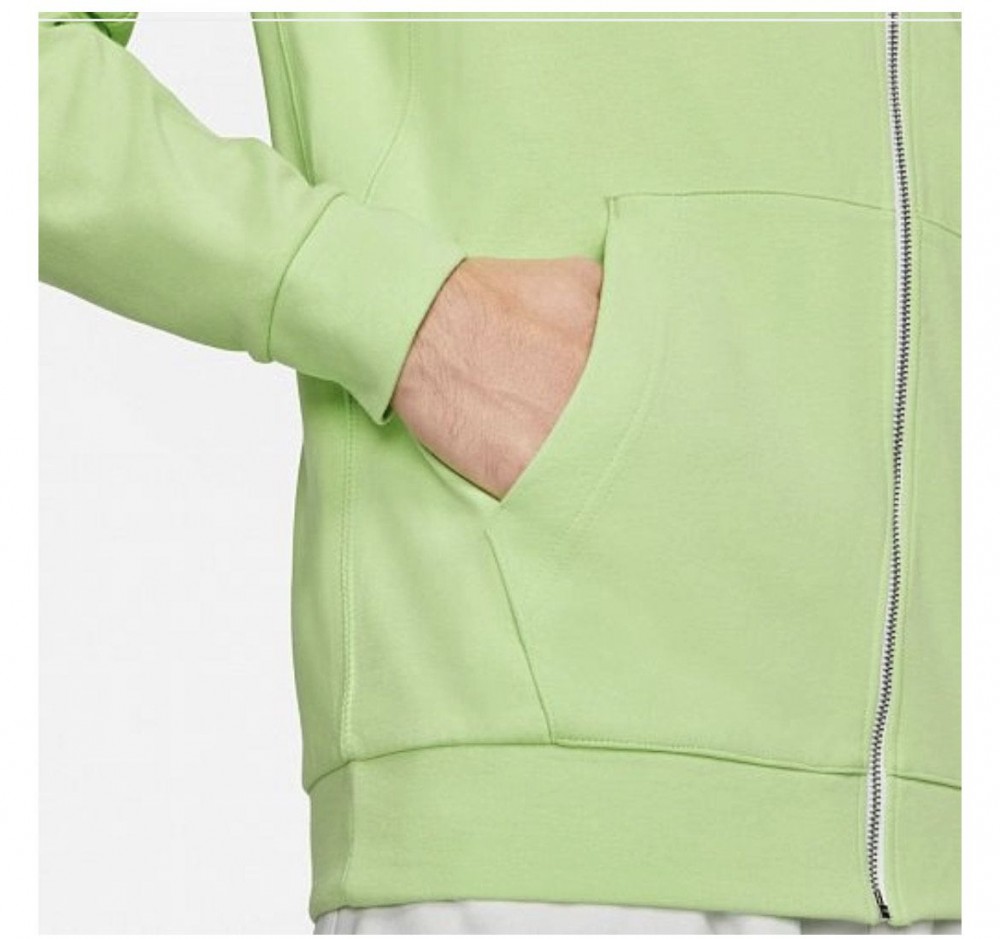 Толстовка Nike M Nsw Modern Hoodie Fz Flc CU4455-399_image_4