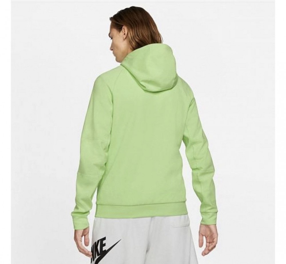 Толстовка Nike M Nsw Modern Hoodie Fz Flc CU4455-399_image_2