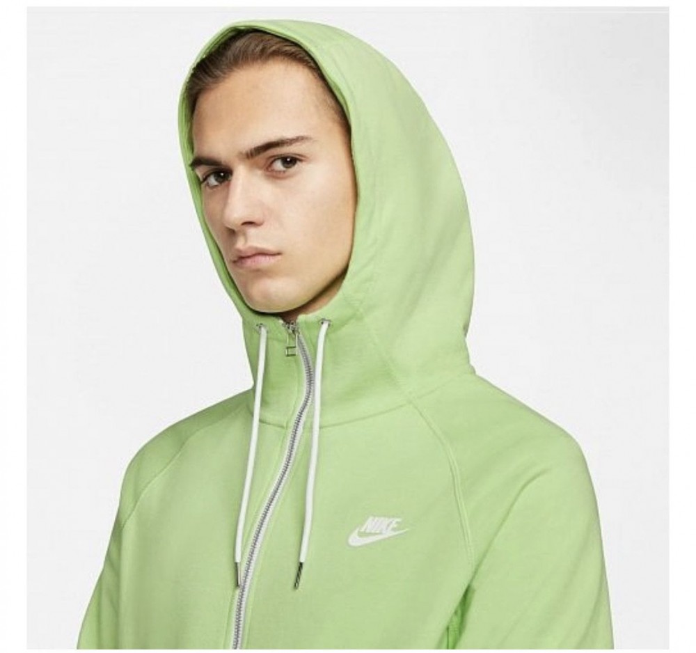 Толстовка Nike M Nsw Modern Hoodie Fz Flc CU4455-399_image_3