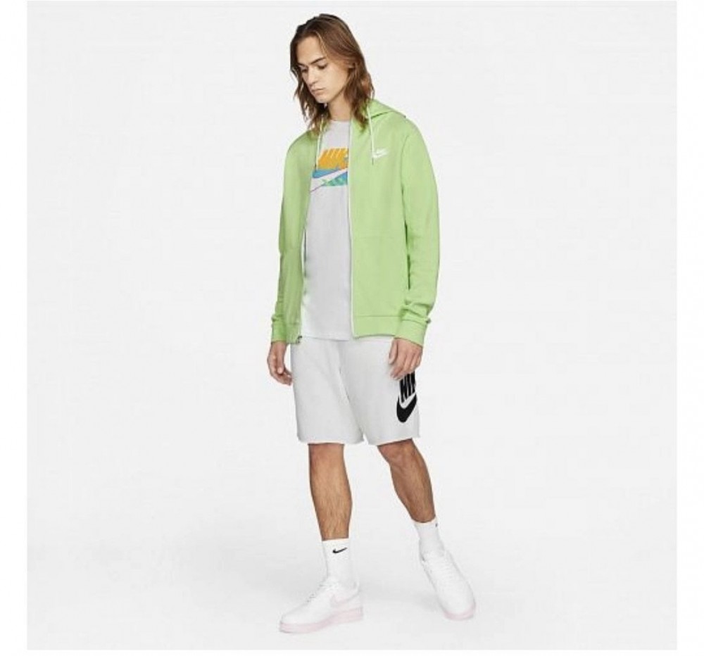 Толстовка Nike M Nsw Modern Hoodie Fz Flc CU4455-399_image_5