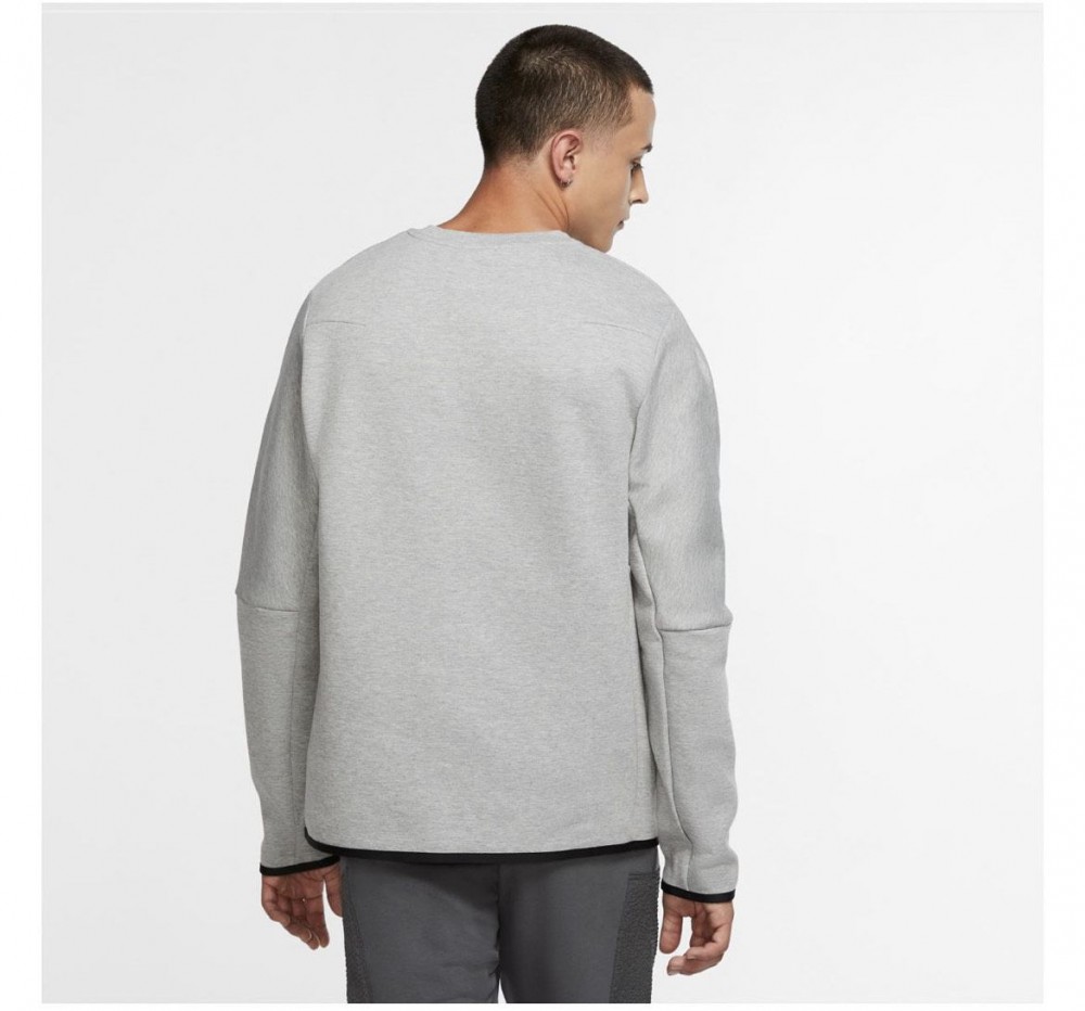 Толстовка Nike Sportswear Tech Fleece Crew CU4505-063_image_2