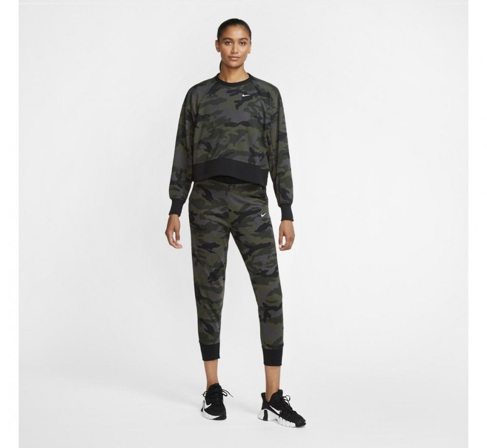 Толстовка Nike W Dry Get Fit Fc Cw Pp2 Camo Cu4621-082_image_3