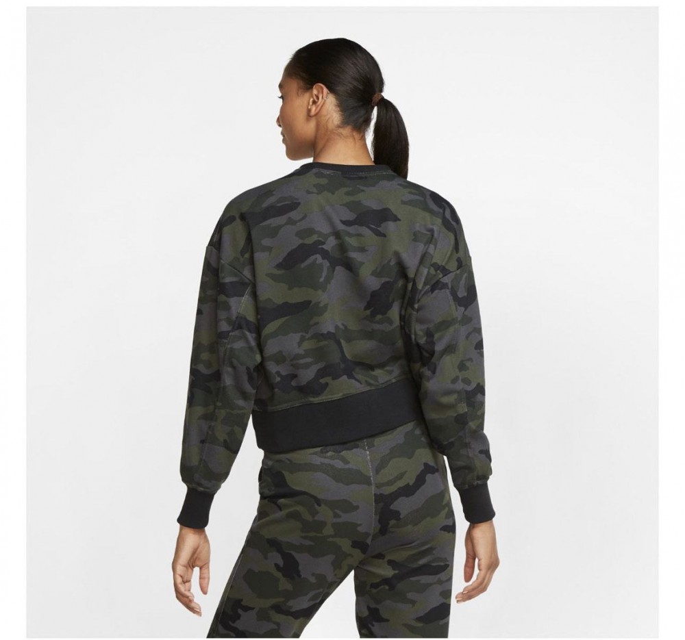 Толстовка Nike W Dry Get Fit Fc Cw Pp2 Camo Cu4621-082_image_2