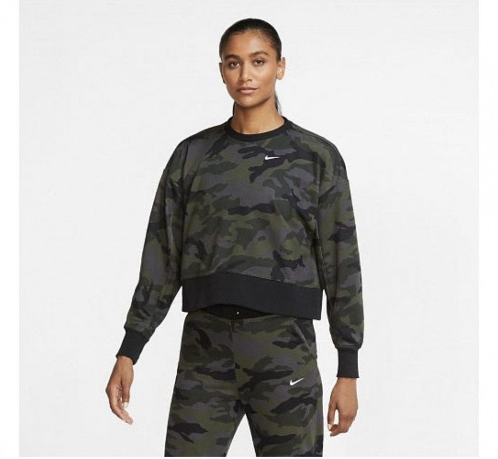 Толстовка Nike W Dry Get Fit Fc Cw Pp2 Camo Cu4621-082_image_1