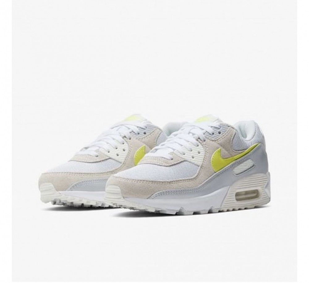 Кроссовки Nike Wmns Air Max 90 CW2650-100_image_3