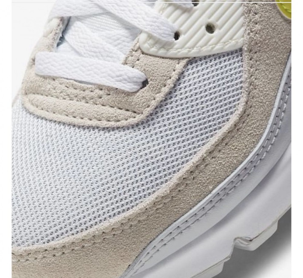 Кроссовки Nike Wmns Air Max 90 CW2650-100_image_6