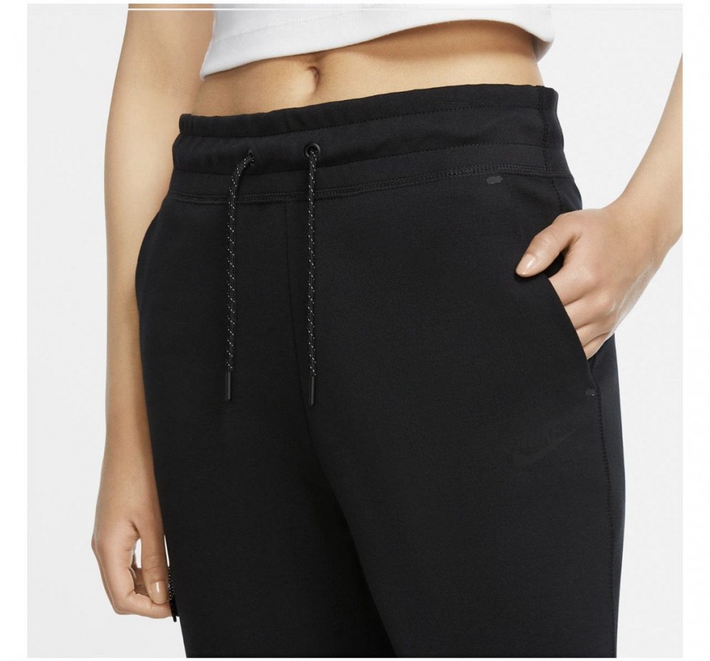 Жіночі штани Nike W Nsw Tch Flc Essntl Hr Pnt CW4292-010_image_4