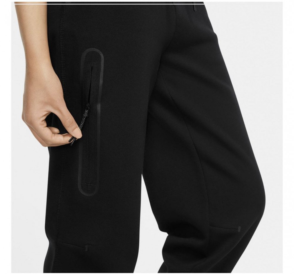 Жіночі штани Nike W Nsw Tch Flc Essntl Hr Pnt CW4292-010_image_3