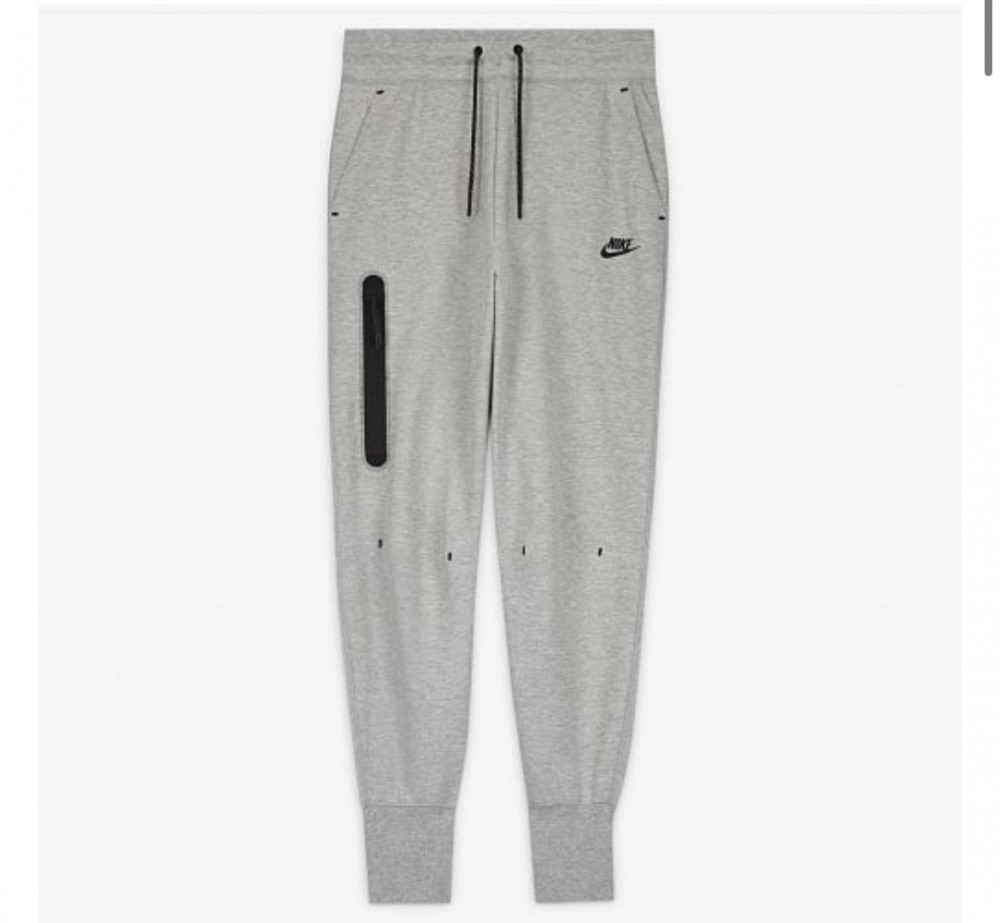 Жіночі штани Nike W Nsw Tch Flc Essntl Hr Pnt CW4292-063_image_1