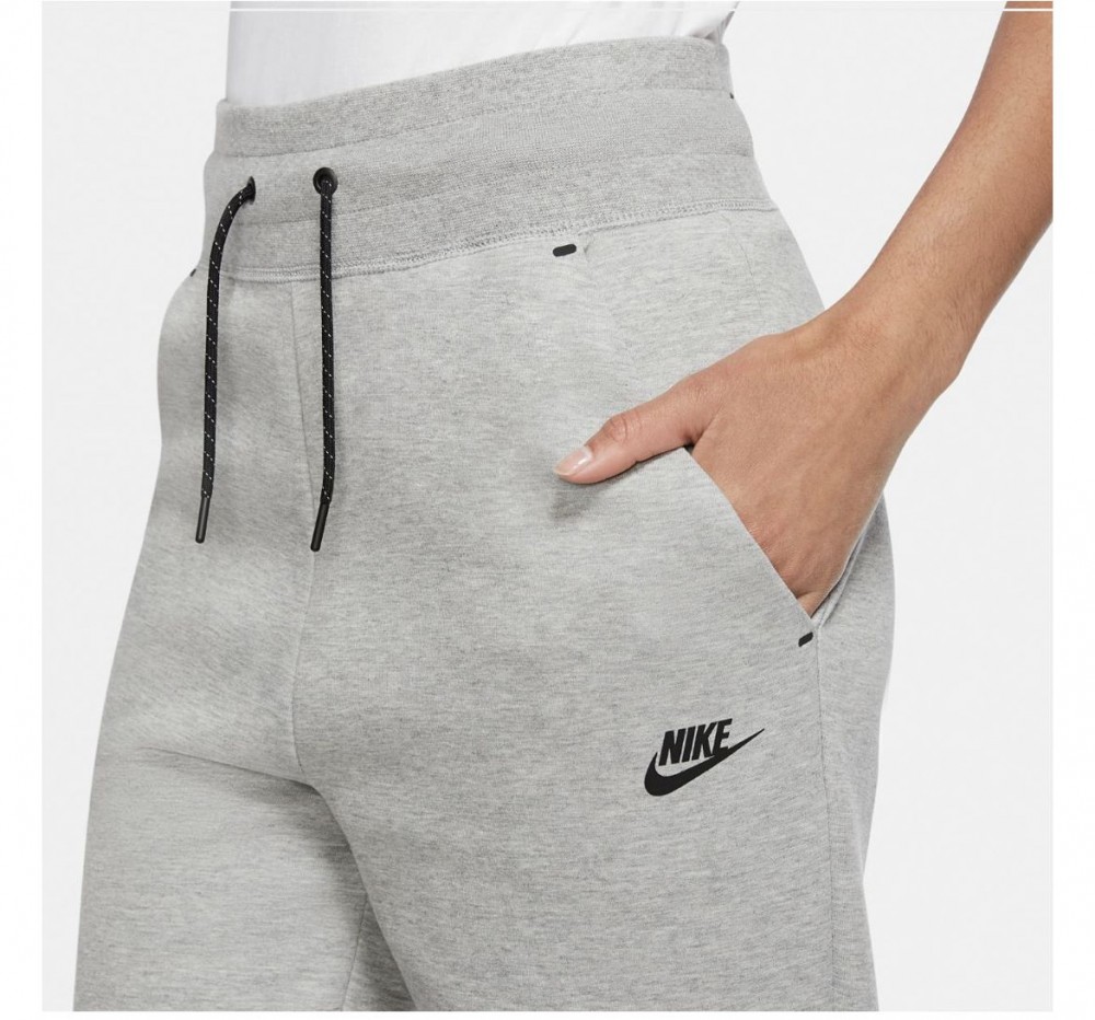 Брюки Nike Sportswear Tech Fleece Grey CW4294-063_image_4