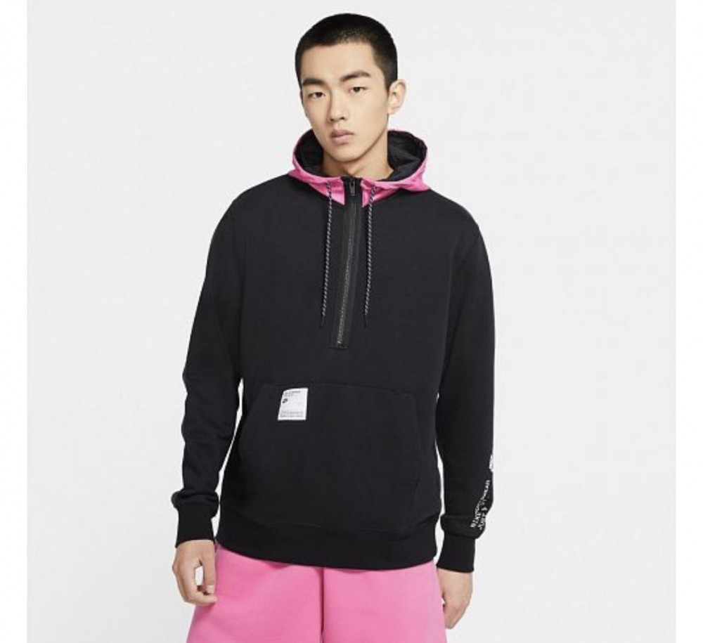 Толстовка Nike M Nsw Cj Hz Hoodie Ft CW6544-010_image_1