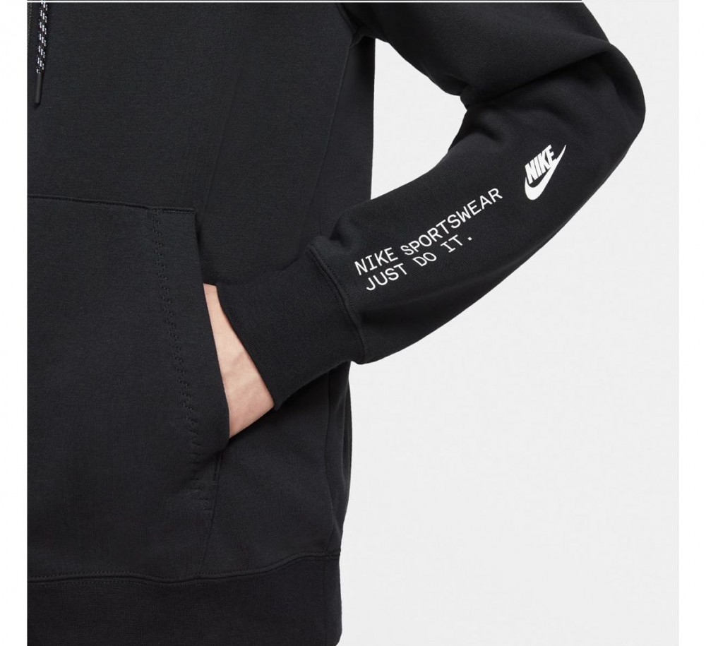 Толстовка Nike M Nsw Cj Hz Hoodie Ft CW6544-010_image_5