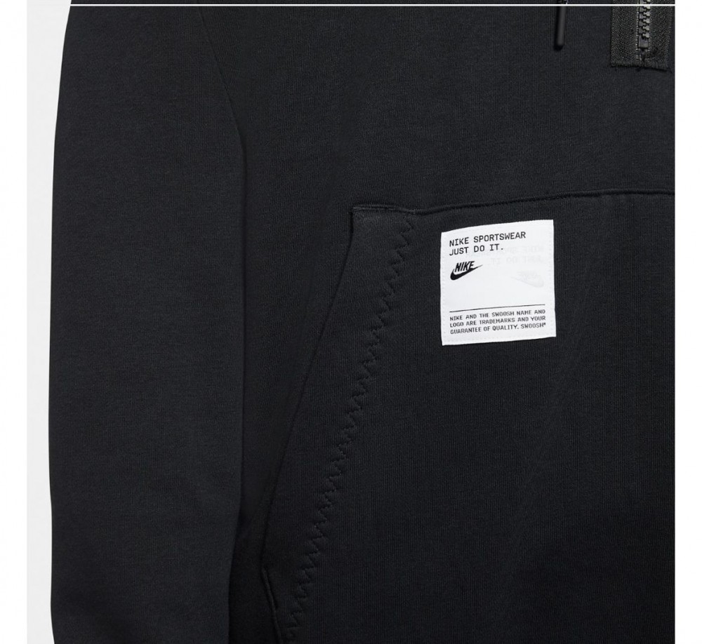 Толстовка Nike M Nsw Cj Hz Hoodie Ft CW6544-010_image_6