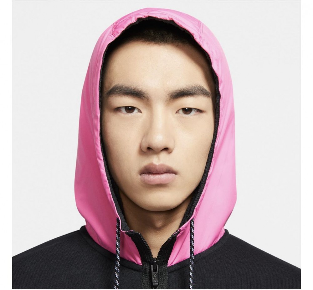 Толстовка Nike M Nsw Cj Hz Hoodie Ft CW6544-010_image_7
