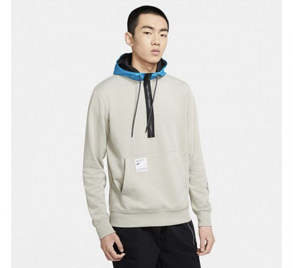 Толстовка  Nike M Nsw Cj Hz Hoodie Ft CW6544-230_image_1