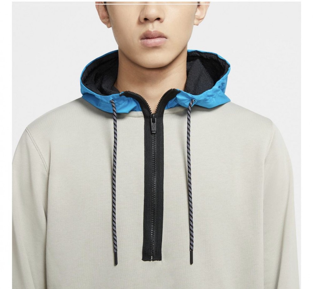 Толстовка  Nike M Nsw Cj Hz Hoodie Ft CW6544-230_image_5
