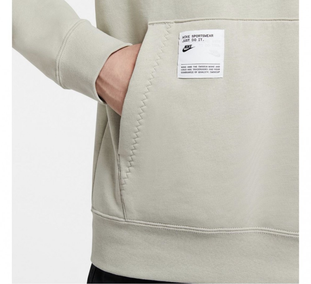 Толстовка  Nike M Nsw Cj Hz Hoodie Ft CW6544-230_image_3