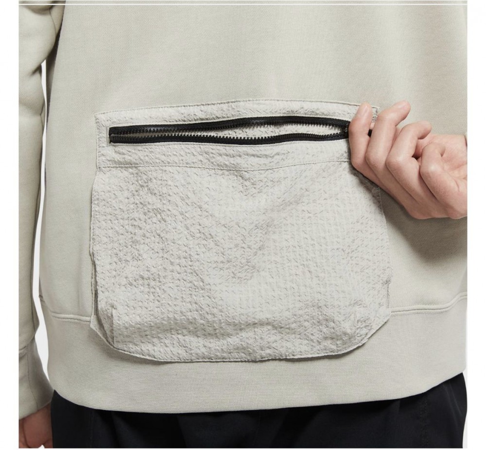 Толстовка  Nike M Nsw Cj Hz Hoodie Ft CW6544-230_image_6