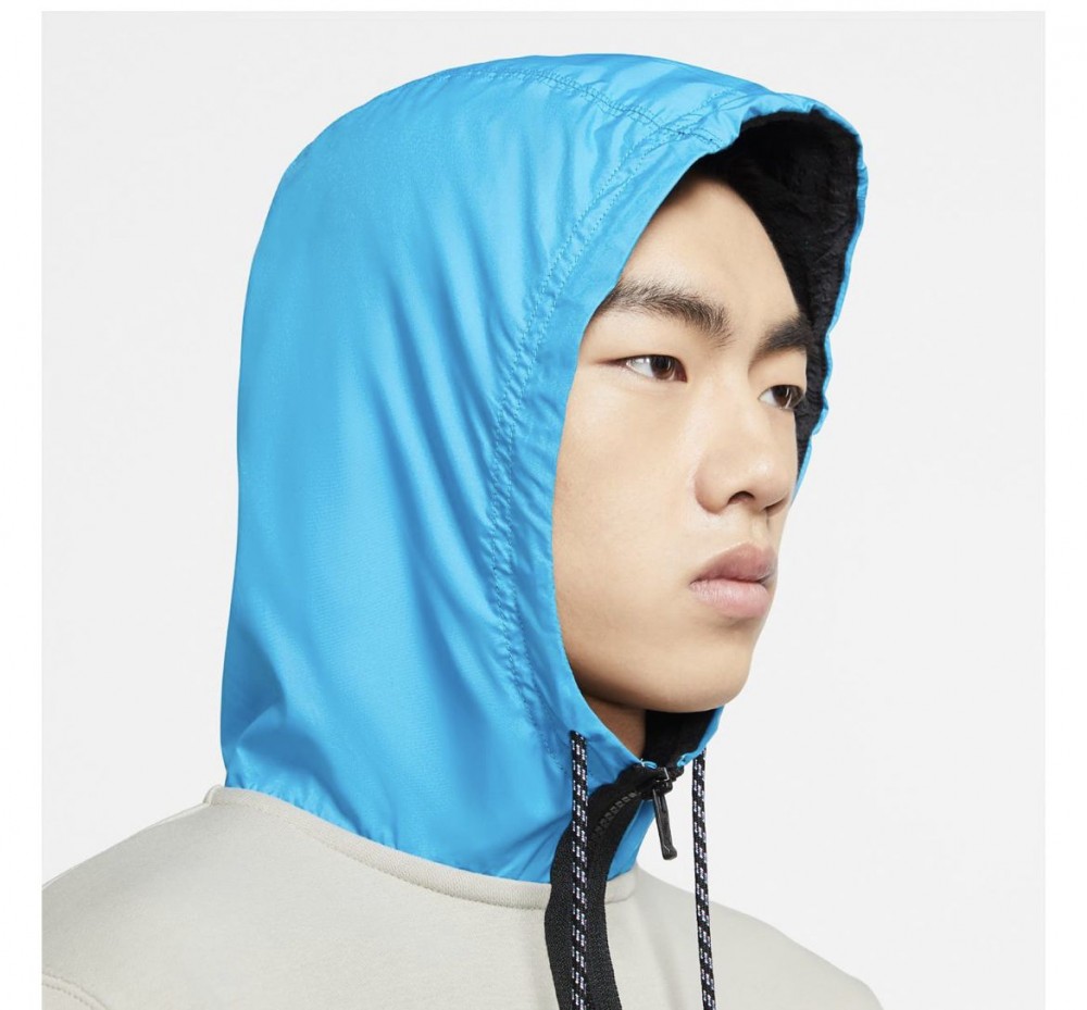 Толстовка  Nike M Nsw Cj Hz Hoodie Ft CW6544-230_image_4