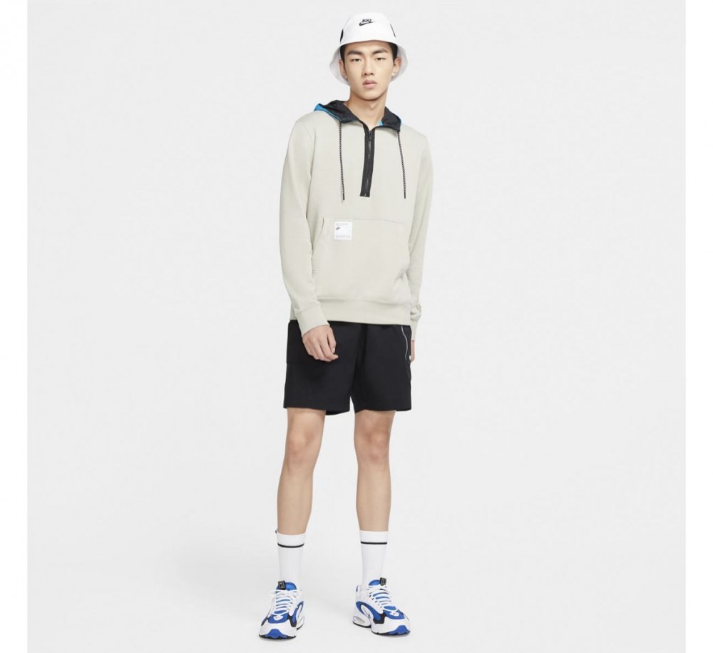 Толстовка  Nike M Nsw Cj Hz Hoodie Ft CW6544-230_image_8