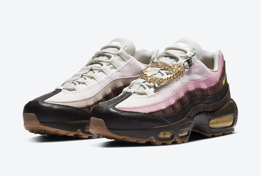 Кроссовки Nike Air Max 95 CZ0466-200_image_3
