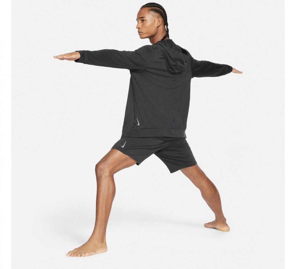 Толстовка Nike M Ny Df Top Fz CZ2217-010_image_4
