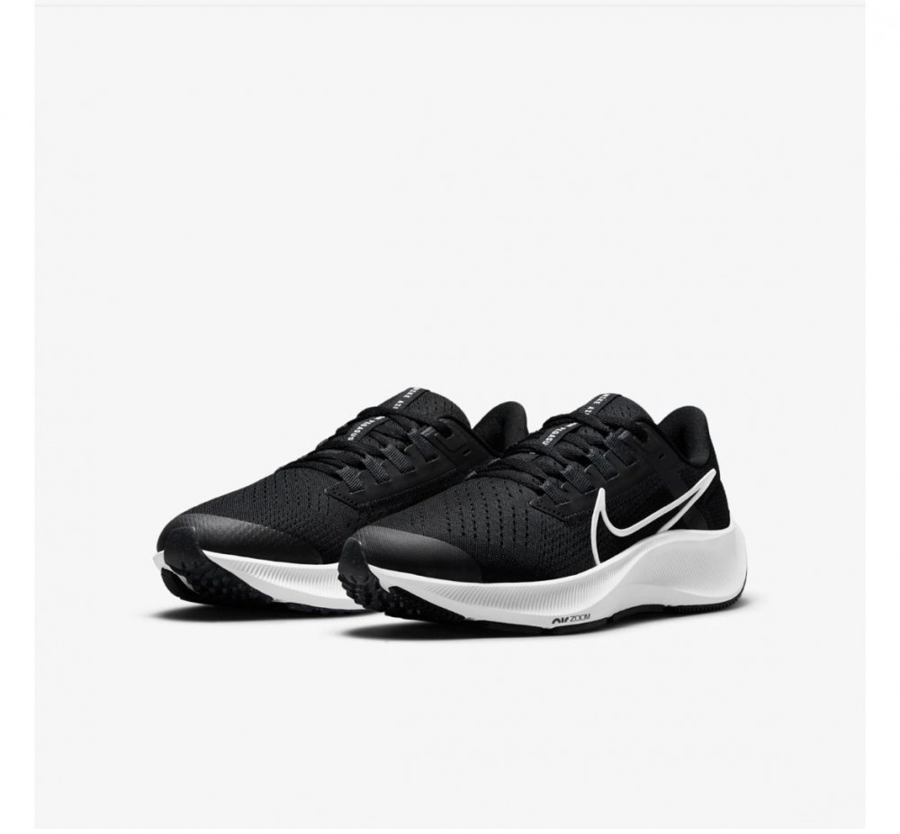 Детские кроссовки Nike Air Zoom Pegasus 38 (GS) Black CZ4178-002_image_3