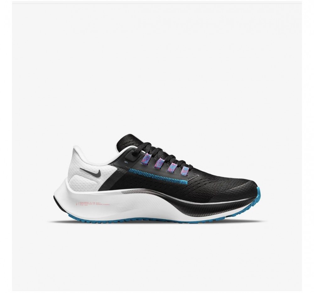 Кроссовки детские Nike Air Zoom Pegasus 38 (GS) Black CZ4178-015_image_1