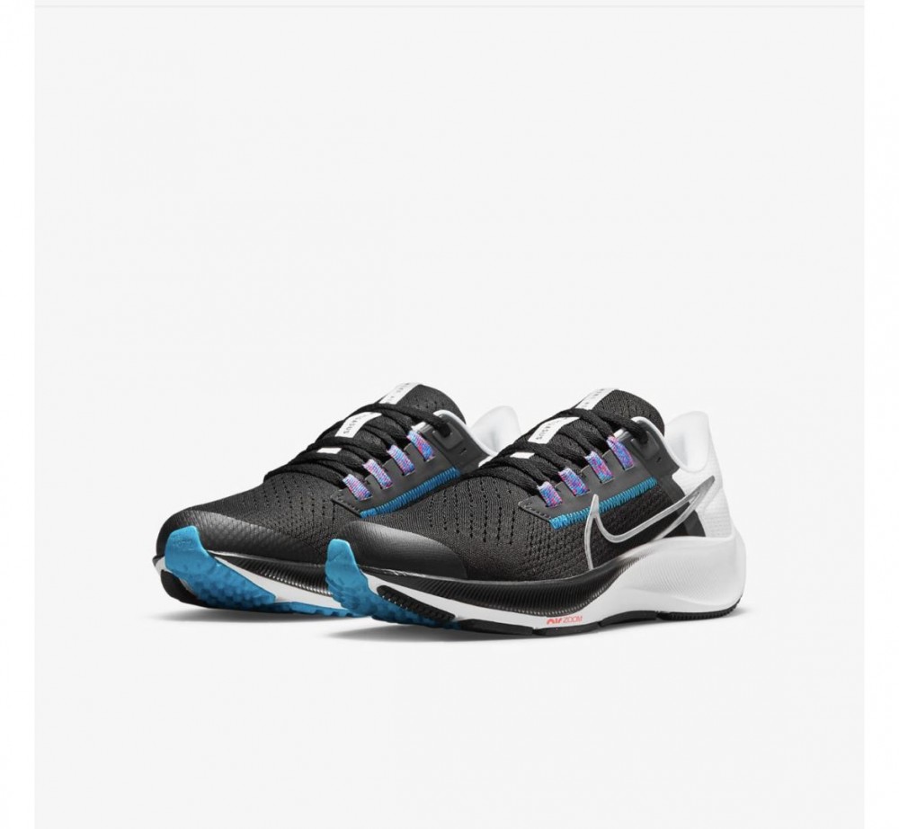 Кроссовки детские Nike Air Zoom Pegasus 38 (GS) Black CZ4178-015_image_5