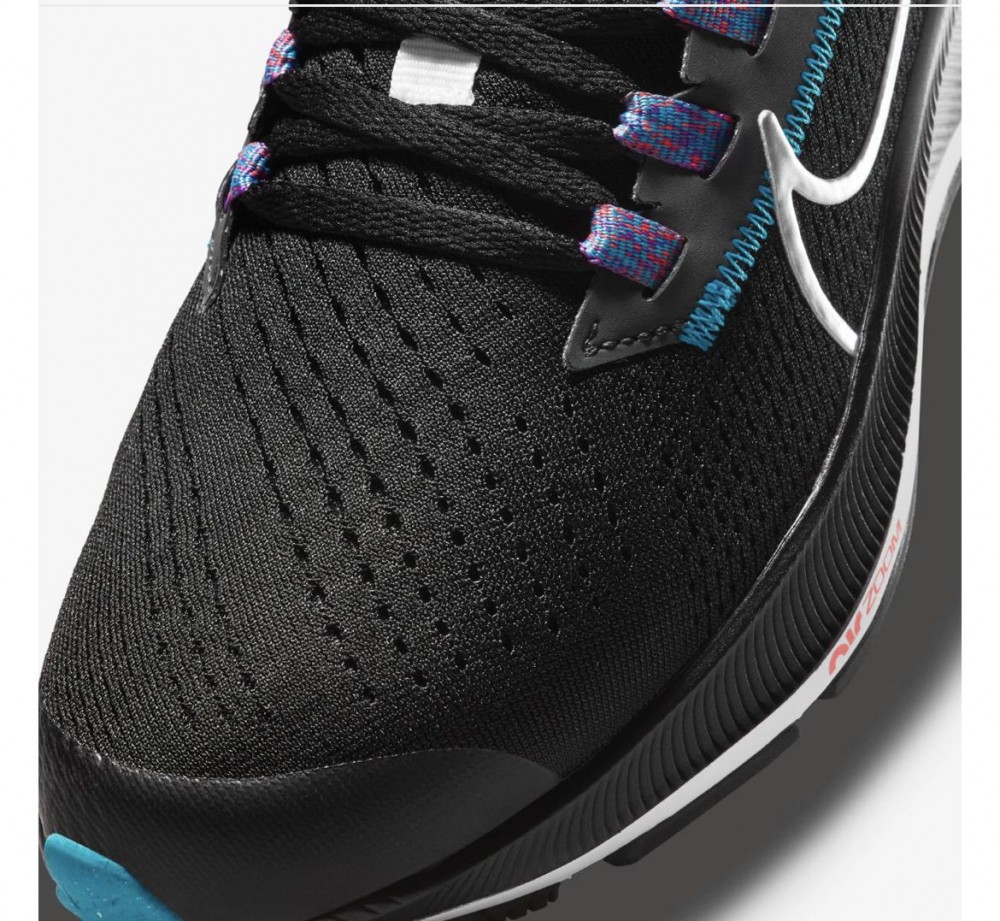 Кроссовки детские Nike Air Zoom Pegasus 38 (GS) Black CZ4178-015_image_4