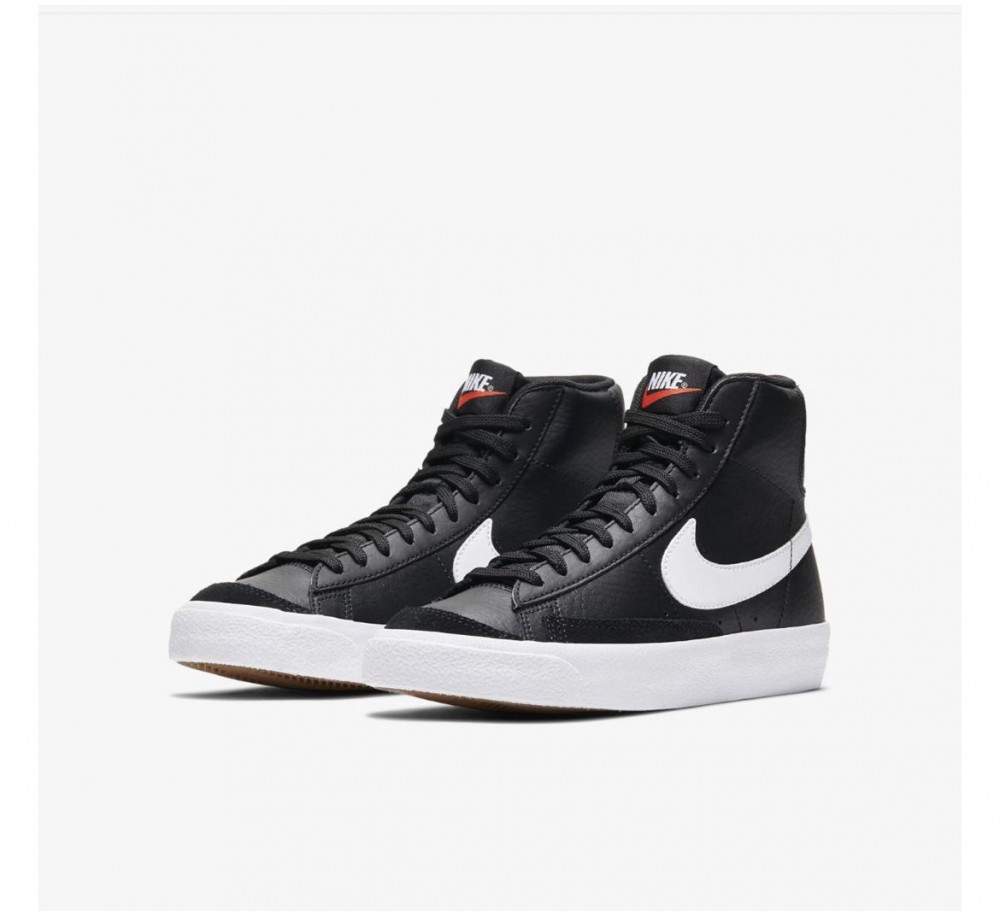 Дитячі кросівки Nike Blazer Mid '77 DA4086-002_image_4