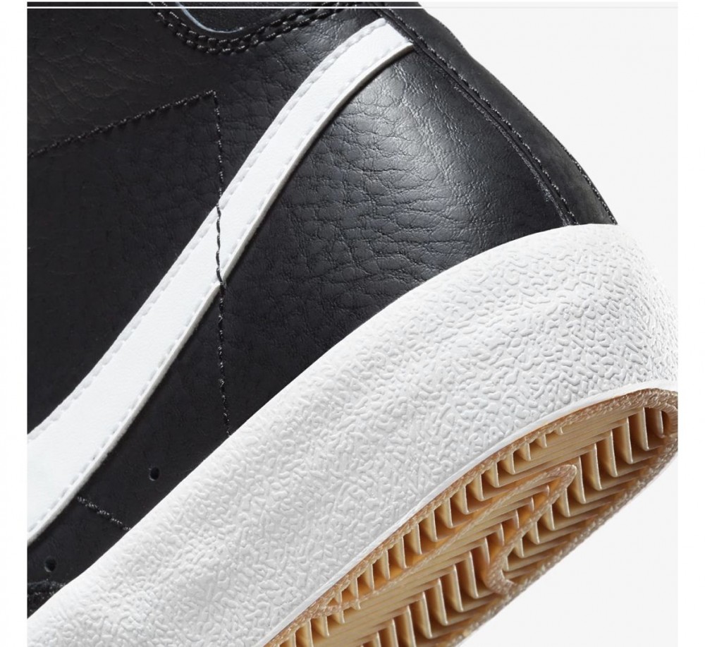 Дитячі кросівки Nike Blazer Mid '77 DA4086-002_image_5