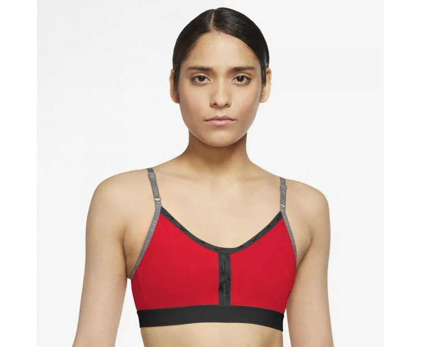 Топ NIKE W NK DF INDY LOGO CUTOUT BRA DD1353-673_image_1