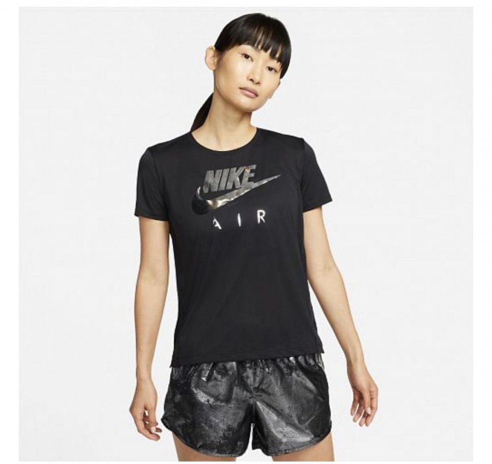 Футболка Nike W Nk Air Df Top Ss DD4342-010_image_1