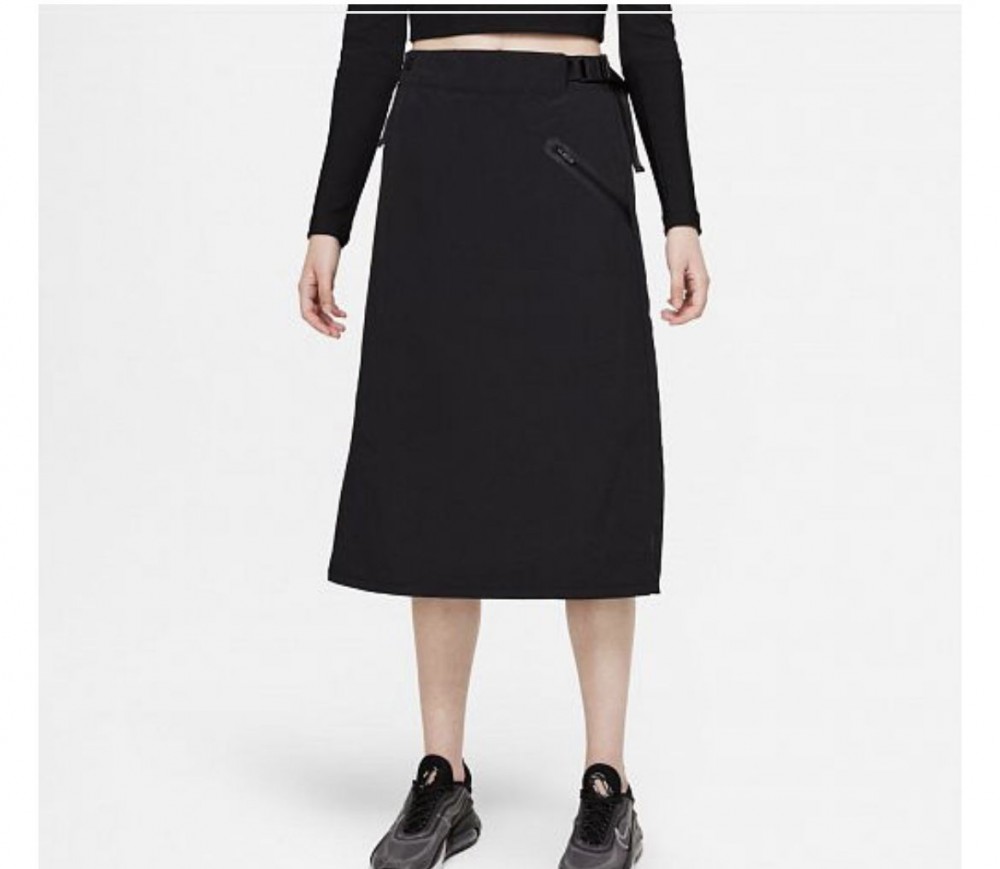 Юбка Nike W Nsw Tp Wvn Skirt DD4618-010_image_1