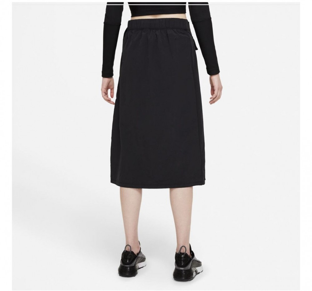 Юбка Nike W Nsw Tp Wvn Skirt DD4618-010_image_2