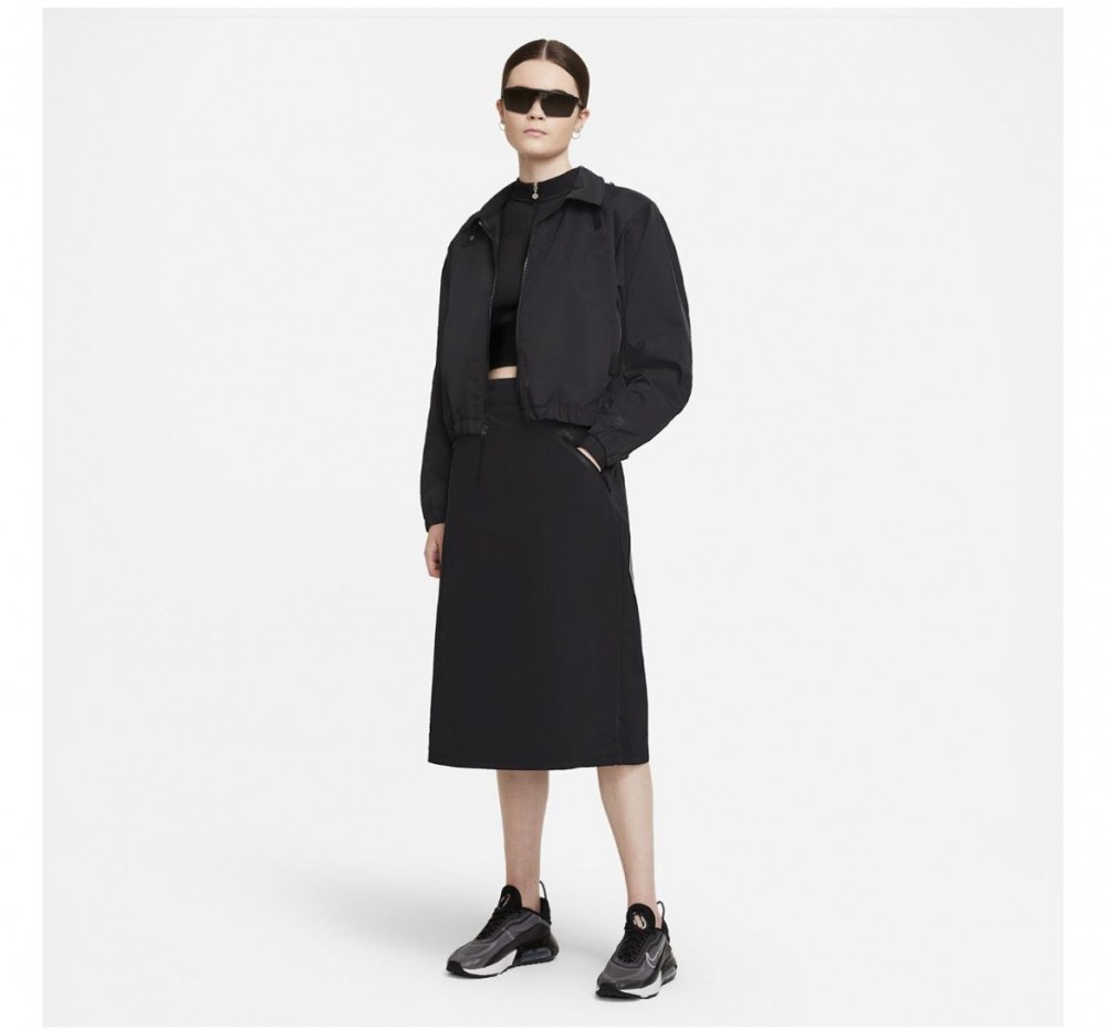Юбка Nike W Nsw Tp Wvn Skirt DD4618-010_image_6