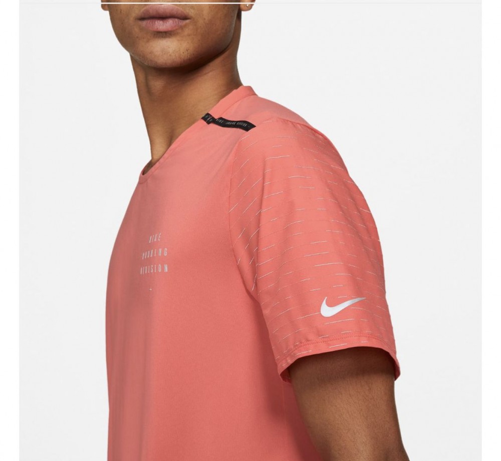 Футболка Nike M Nk Df Run Dvn Nv Rise 365 Ss DD4851-814_image_3