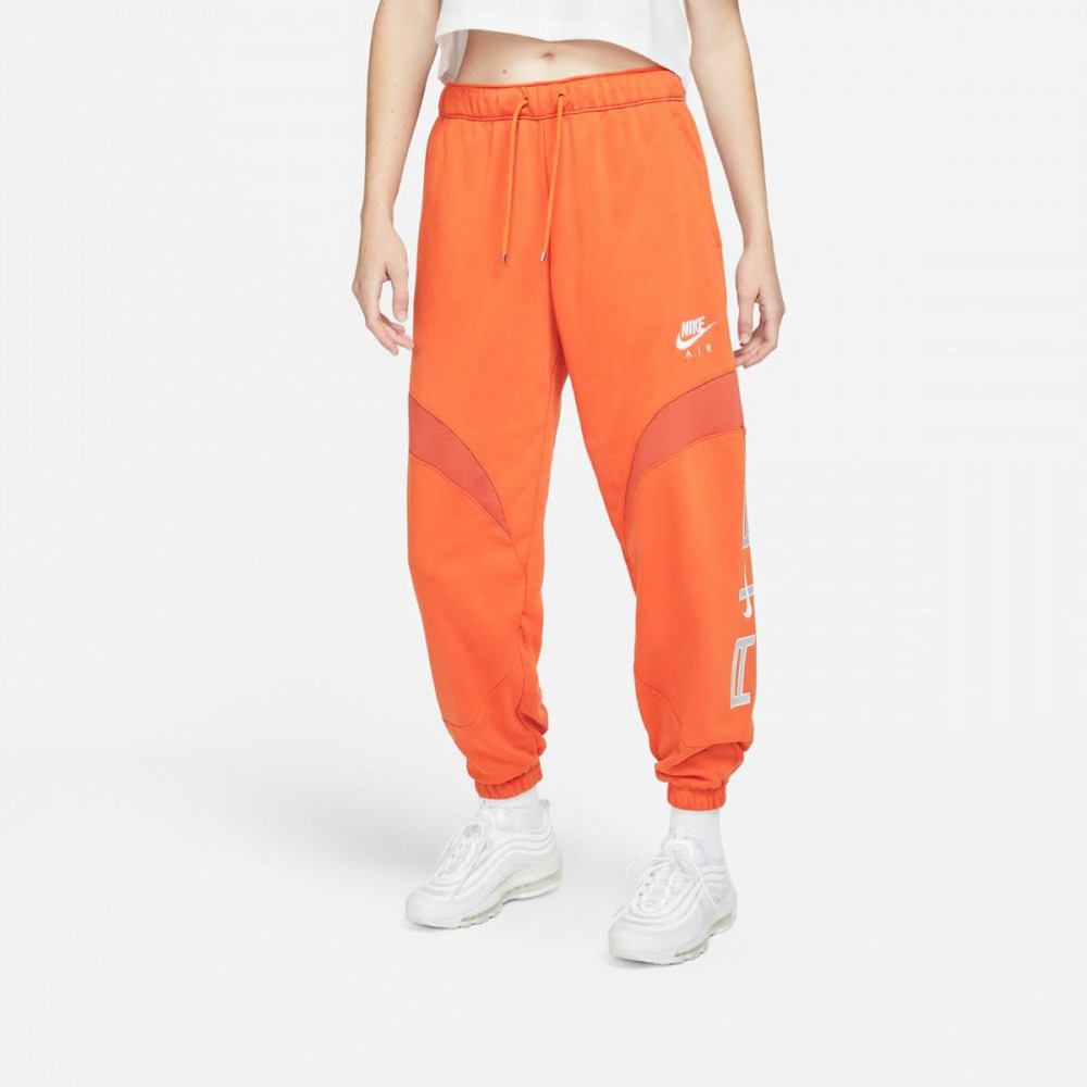 Брюки Nike W Nsw Air Flc Mr Jggr DD5419-816_image_1