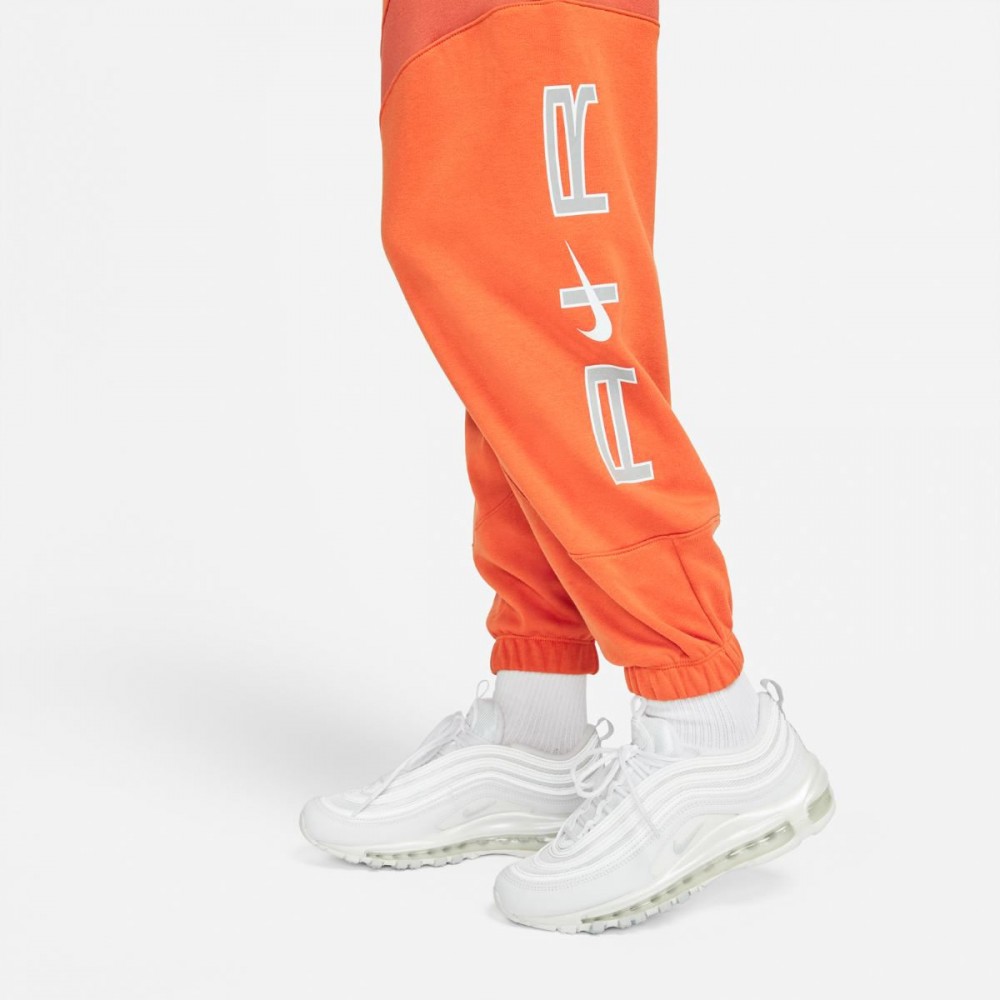 Брюки Nike W Nsw Air Flc Mr Jggr DD5419-816_image_3