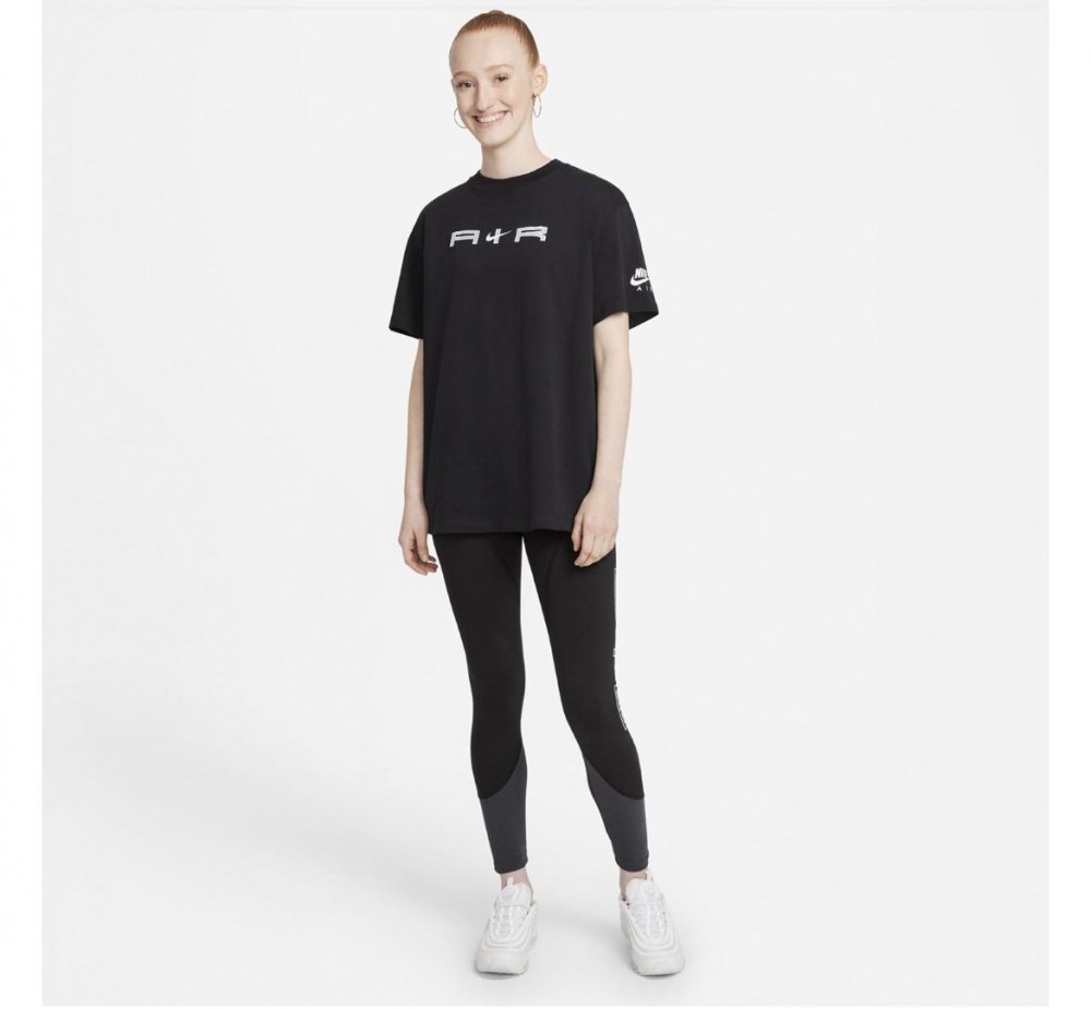 Футболка Nike W Nsw Air Ss Top Bf DD5431-010_image_5