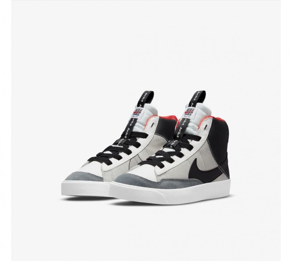 Кросівки Nike Blazer Mid 77 SE D (PS) DH8641-100_image_7