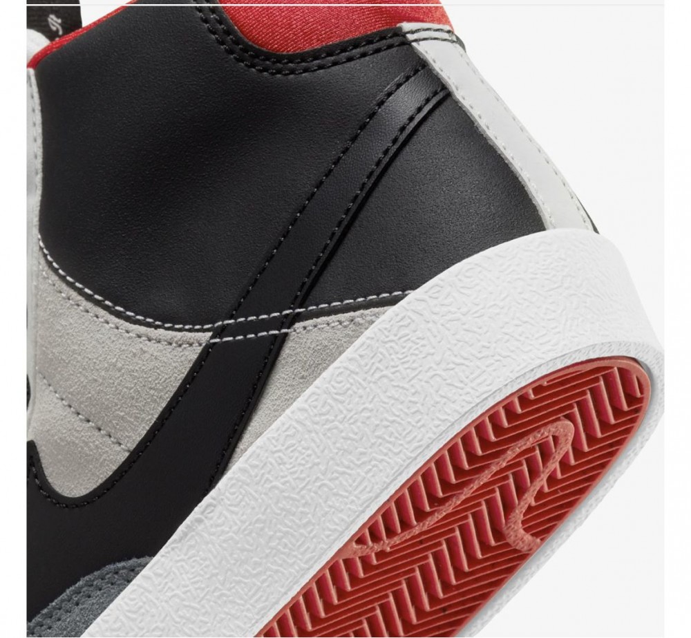 Кросівки Nike Blazer Mid 77 SE D (PS) DH8641-100_image_3