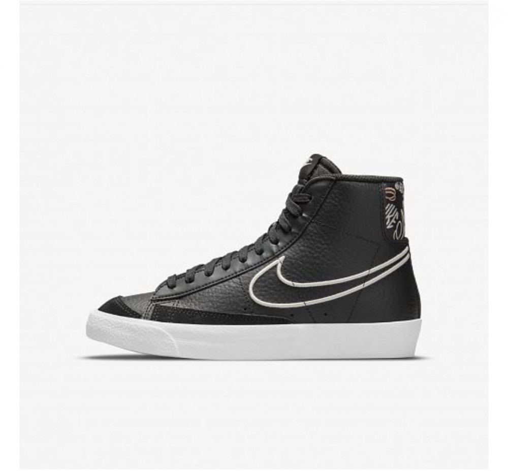 Детские Кроссовки Nike Blazer Mid 77 Se2 (GS) DJ0265-001_image_2