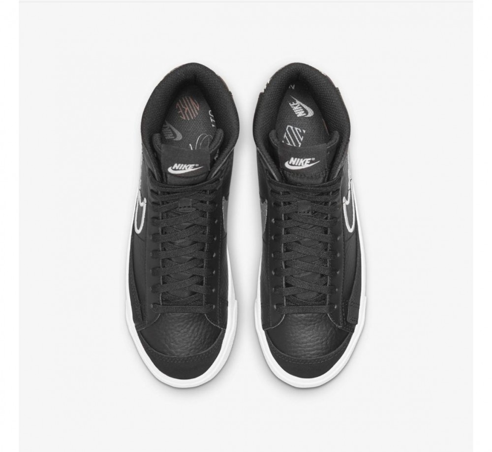 Детские Кроссовки Nike Blazer Mid 77 Se2 (GS) DJ0265-001_image_3