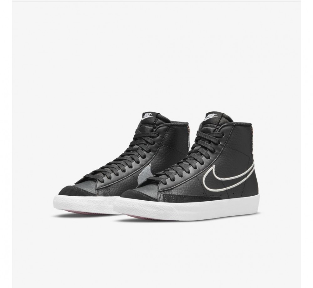 Детские Кроссовки Nike Blazer Mid 77 Se2 (GS) DJ0265-001_image_4